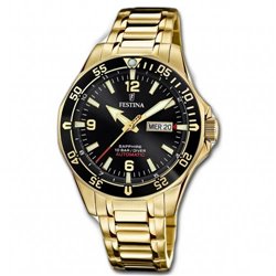 Reloj Festina Automático F20479/4 hombre acero