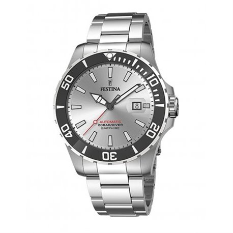 Reloj Festina Automático F20531/1 hombre diver