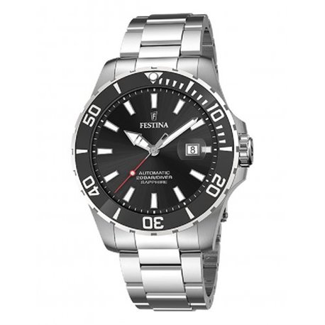 Reloj Festina Automático F20531/4 hombre diver