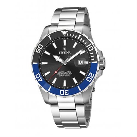 Reloj Festina Automático F20531/6 hombre diver