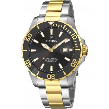 Reloj Festina Automático F20532/2 hombre diver