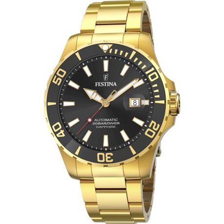 Reloj Festina Automático F20533/2 hombre diver