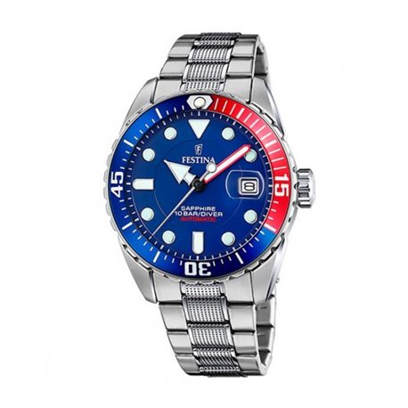 Reloj Festina Automático F20480/1 hombre diver