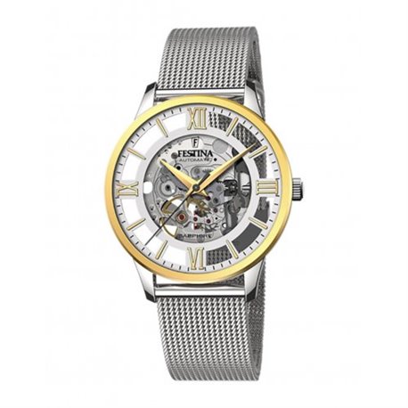 Reloj Festina Automático F20537/1 hombre 