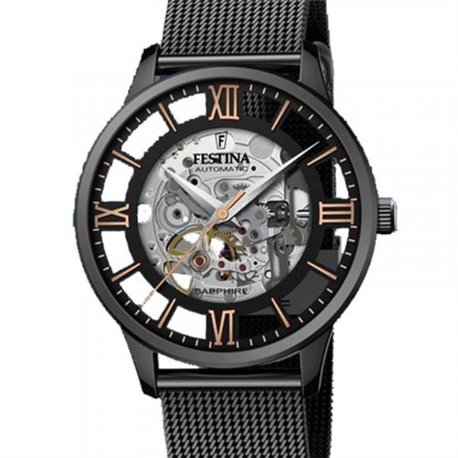 Reloj Festina Automático F20535/2 hombre