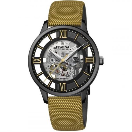 Reloj Festina Automático F20621/2 hombre