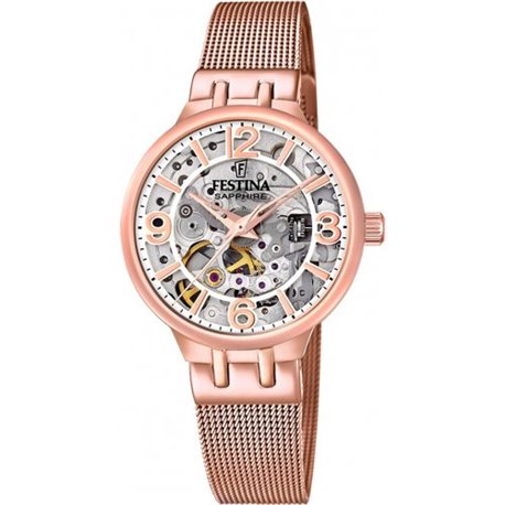 Reloj Festina F20581/2 mujer automático