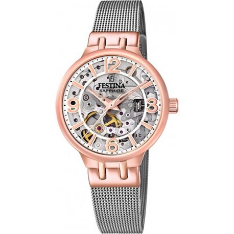 Reloj Festina F20581/1 mujer automático