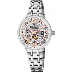 Reloj Festina F20614/1 mujer automático