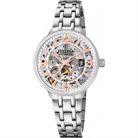 Reloj Festina F20614/1 mujer automático