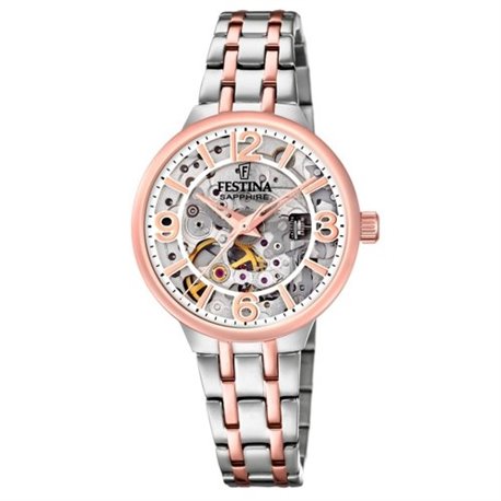 Reloj Festina F20615/1 mujer automático