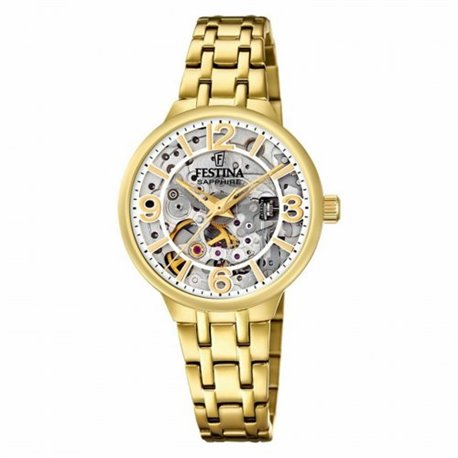 Reloj Festina F20617/1 mujer automático