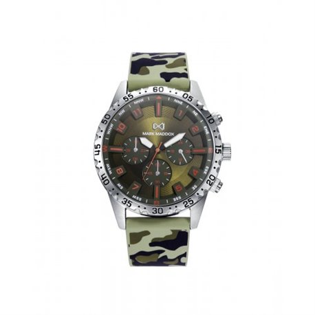 Reloj Mark Maddox Mission HC0124-64 hombre