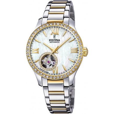 Reloj Festina F20486/3 mujer automático