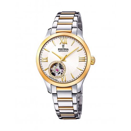 Reloj Festina F20489/1 mujer automático