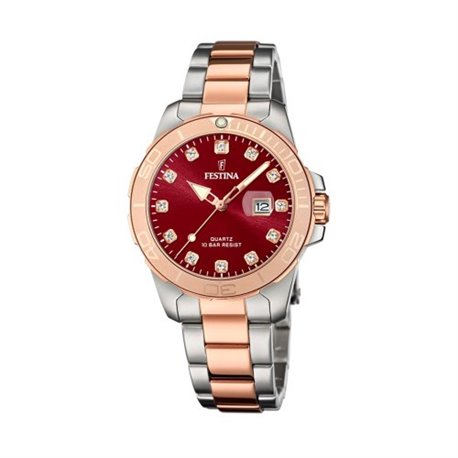 Reloj Festina Boyfriend F20505/2 acero mujer