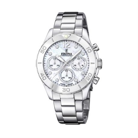 Reloj Festina Boyfriend F20603/1 acero mujer