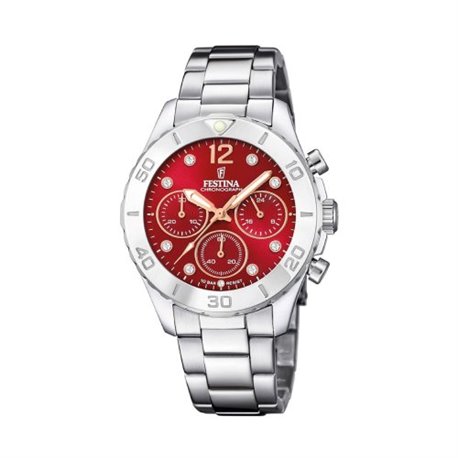 Reloj Festina Boyfriend F20603/2 acero mujer