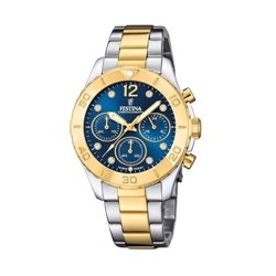 Reloj Festina Boyfriend F20604/3 acero mujer