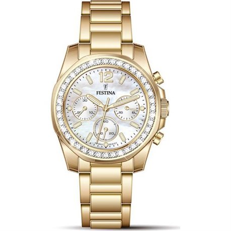 Reloj Festina Boyfriend F20609/1 acero mujer