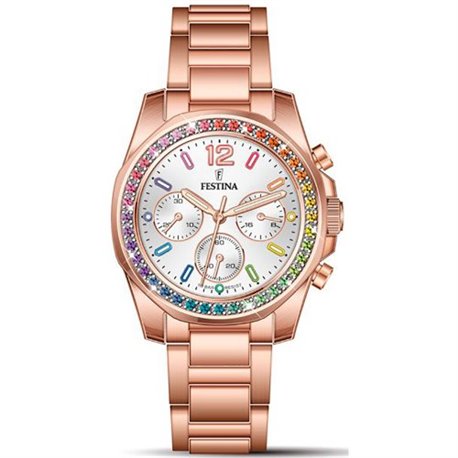 Reloj Festina Boyfriend F20639/2 acero mujer