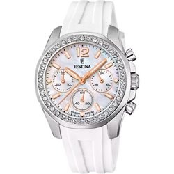 Reloj Festina Boyfriend F20610/1 silicona mujer