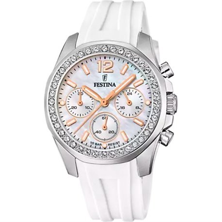 Reloj Festina Boyfriend F20610/1 silicona mujer