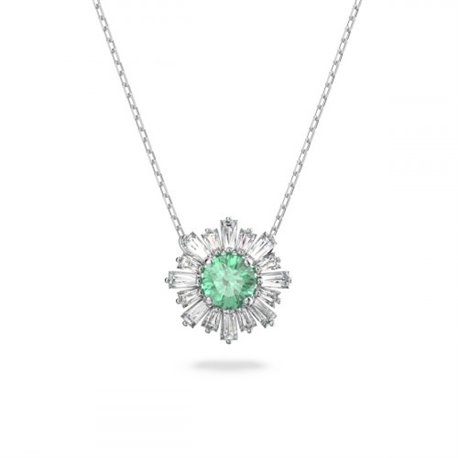 Colgante Swarovski 5642963 Sunshine verde