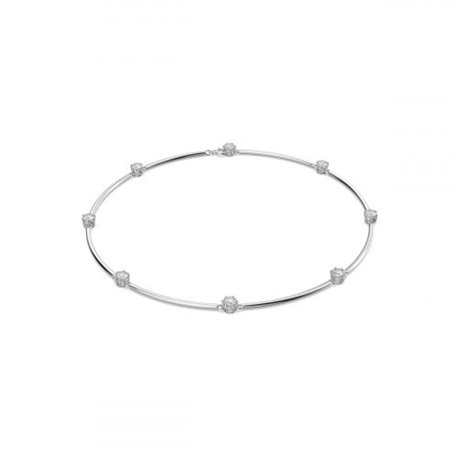 Collar Swarovski 5638699 Constella blanco