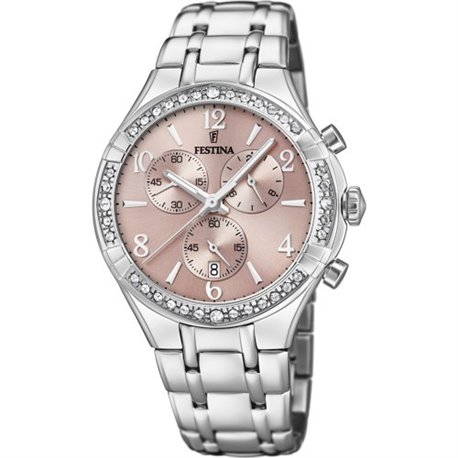 Reloj Festina Boyfriend F20392/3 acero mujer