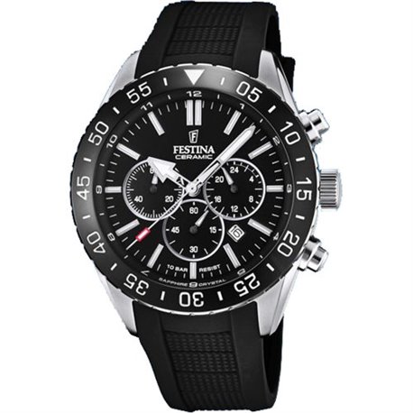 Reloj Festina Ceramic F20515/2 cerámica hombre