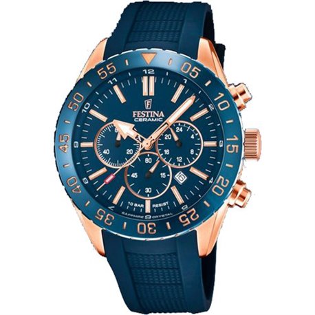 Reloj Festina Ceramic F20516/1 cerámica hombre