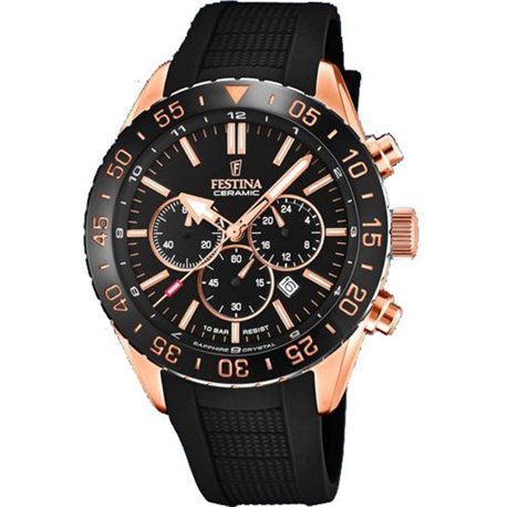 Reloj Festina Ceramic F20516/2 cerámica hombre