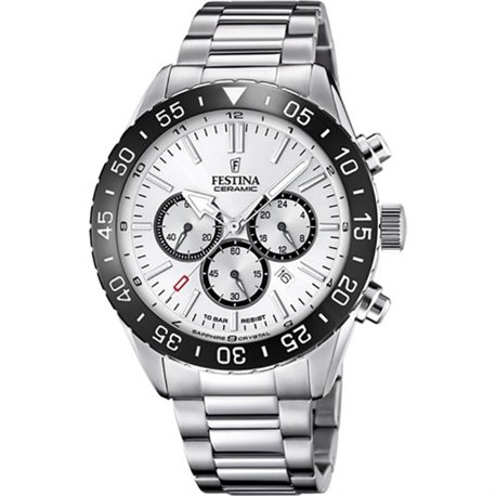 Reloj Festina Ceramic F20575/1 cerámica hombre