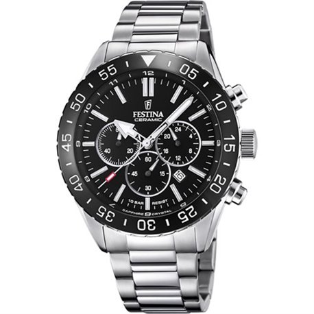 Reloj Festina Ceramic F20575/3 cerámica hombre