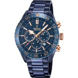 Reloj Festina Ceramic F20576/1 cerámica hombre