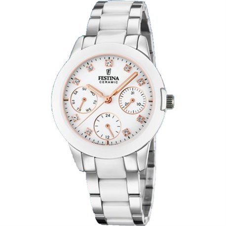 Reloj Festina Ceramic F20497/1 cerámica mujer