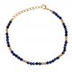 Pulsera cristal azul X4660416 Vidal & Vidal