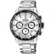 Reloj Festina Timeless Chronograph F20560/1 acero