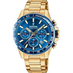 Reloj Festina Timeless Chronograph F20634/3 acero