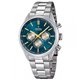 Reloj Festina Timeless Chronograph F16820/C acero