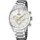 Reloj Festina Timeless Chronograph F20343/1 acero