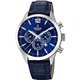 Reloj Festina Timeless Chronograph F20542/2 piel