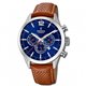 Reloj Festina Timeless Chronograph F20542/3 piel