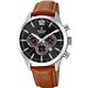 Reloj Festina Timeless Chronograph F20542/6 piel