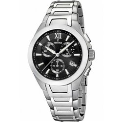 Reloj Festina Timeless Chronograph F16678/9 acero