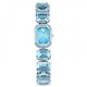 Reloj Swarovski Millenia 5630840 octogonal azul