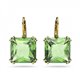 Pendientes Swarovski Millenia 5636564 verdes