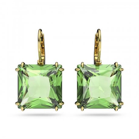 Pendientes Swarovski Millenia 5636564 verdes