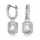 Pendientes Swarovski Millenia 5638495 blancos